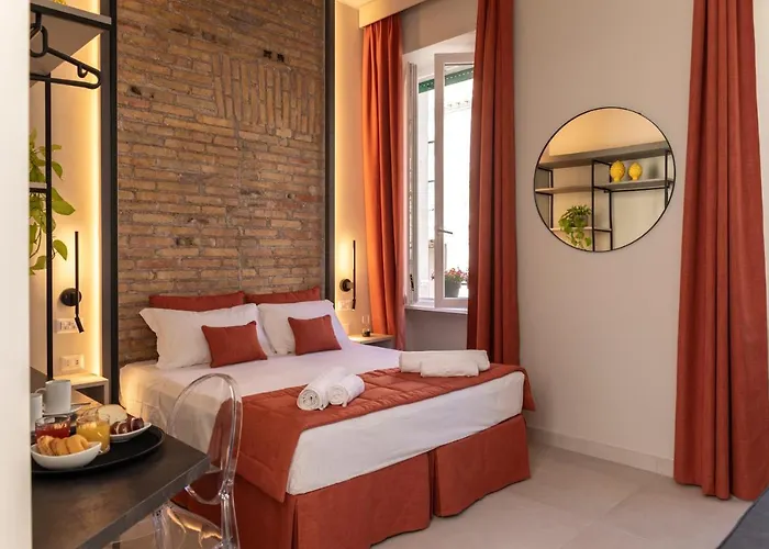Affittacamere Trastevere 143 4*