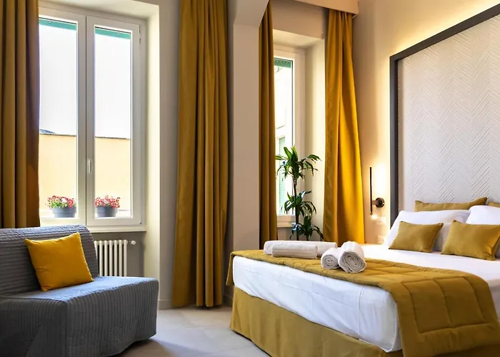 Affittacamere Trastevere 143 4*
