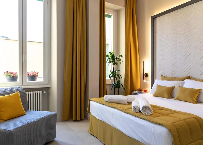 Trastevere 143 4*